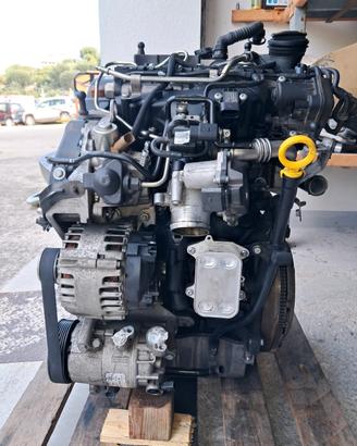 MOTORE SEAT 1.2 TDI CODICE CFW