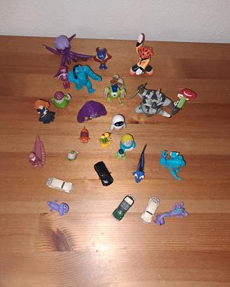 Minifigures Disney Pixar Dreamwowrks 