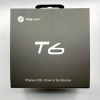 IEM TinHIFI T6