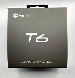 IEM TinHIFI T6