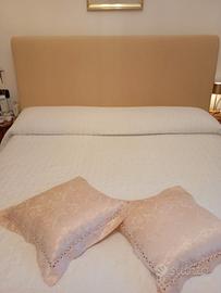 Letto con contenitore