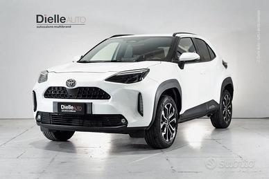 Toyota Yaris Cross 1.5 Hybrid 5p. E-CVT Trend...