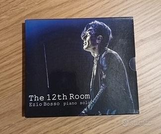 CD doppio The 12th Room di Ezio Bosso 