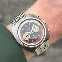 Longines Water-Ski Chronograph 1969 - Ref. 8226-4
