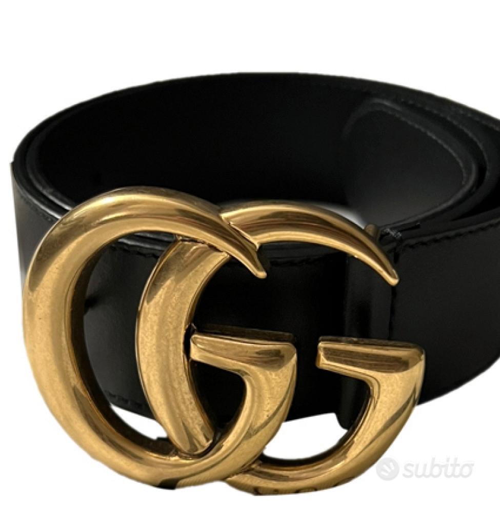 Prezzo cintura hotsell gucci originale