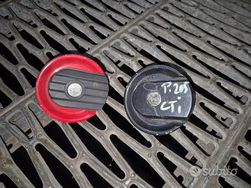 Tappi Serbatoio Per Peugeot 205 CTI - GTI