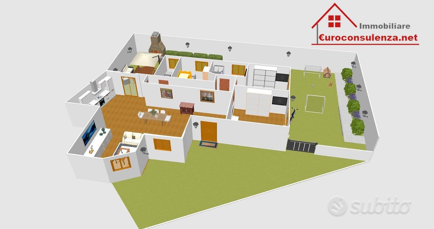 Apartment in Melissano, Lecce - Vista 2