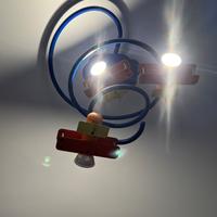 Lampadario aereoplano