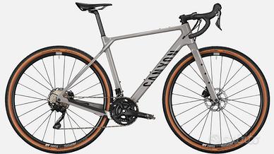 Canyon Grizl CF SL 6 taglia L 