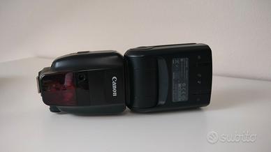 Flash - Canon Speedlite 600EX-RT