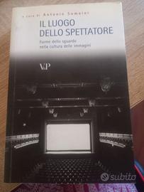 libro - Il Luogo dello Spettatore