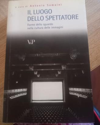 libro - Il Luogo dello Spettatore
