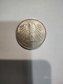 5 Marchi tedeschi, 1975