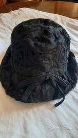 Cappello  in Pelliccia di Breitschwanz

