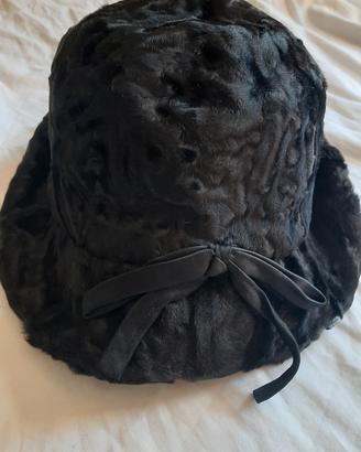 Cappello  in Pelliccia di Breitschwanz

