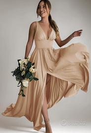 Abito elegante cerimonia da sera S/M