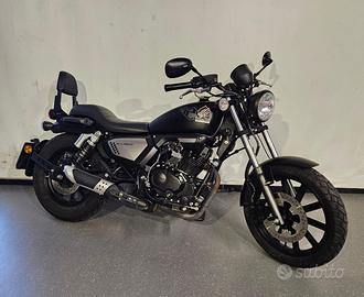 KEEWAY MOTOR K-Light 125