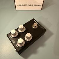Pedale overdrive per chitarra HRM2 di j rockett