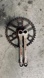 Guarnitura Bianchi 1949