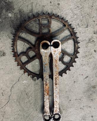 Guarnitura Bianchi 1949