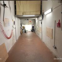 Box doppio soppalcato