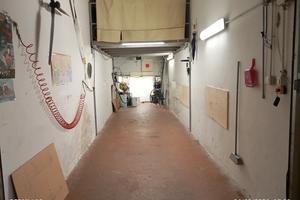 Box doppio soppalcato