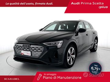 Audi Q8 e-tron 55 quattro