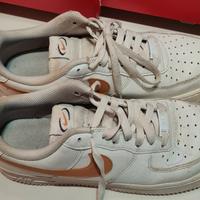 scarpe nike air Force 1 donna tg.42,5