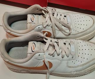 scarpe nike air Force 1 donna tg.42,5