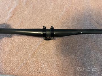 Manubrio mtb pro tharsis