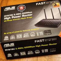 Router ASUS RT-N18U