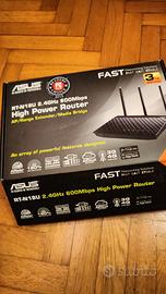Router ASUS RT-N18U