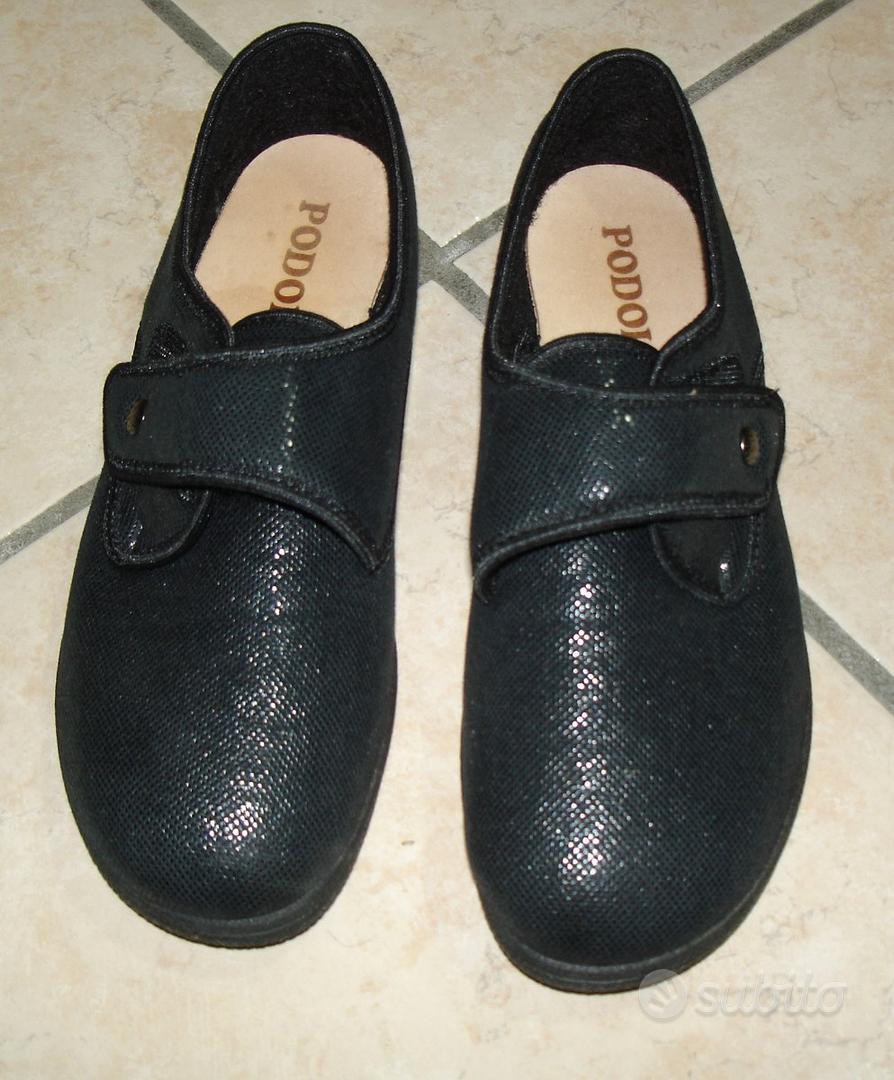 Scarpe ortopediche per plantari tg 39 Abbigliamento e Accessori