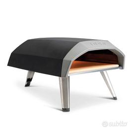 Ooni koda 12 + custodia trasporto + tavolo