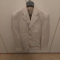 Giacca in lino Pienza