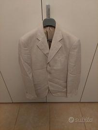 Giacca in lino Pienza