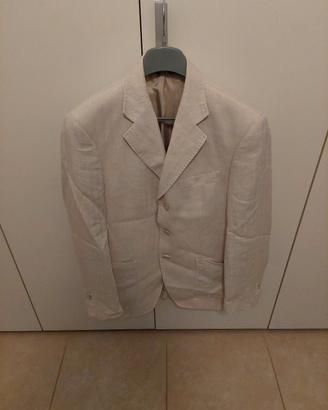 Giacca in lino Pienza