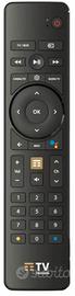 Telecomando Originale con Microfono TIM VISION TIM