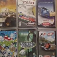 Giochi per PSP