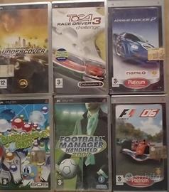 Giochi per PSP