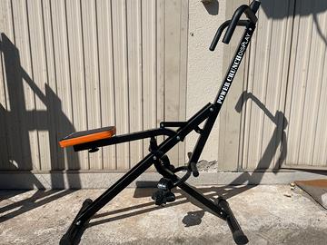 Power crunch display