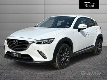 MAZDA CX-3 - CX-3 1.5d Exceed 2wd 105cv my1 U64579