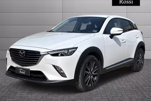 MAZDA CX-3 - CX-3 1.5d Exceed 2wd 105cv my1 U64579