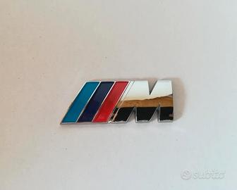 Stemma BMW Msport baule posteriore