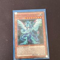Drago foronico occhi galattici yu gi oh
