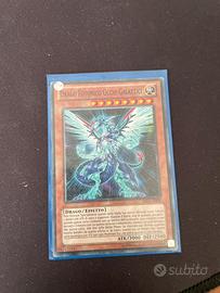 Drago foronico occhi galattici yu gi oh