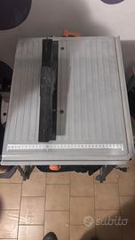 Troncatrice con pianetto