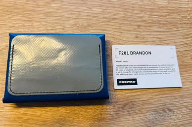 Freitag Wallet - Brandon F281