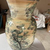 Vaso di ceramica