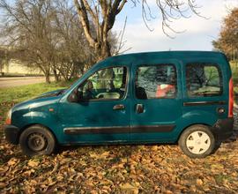 Renault kangoo 1.2 benzina 16v